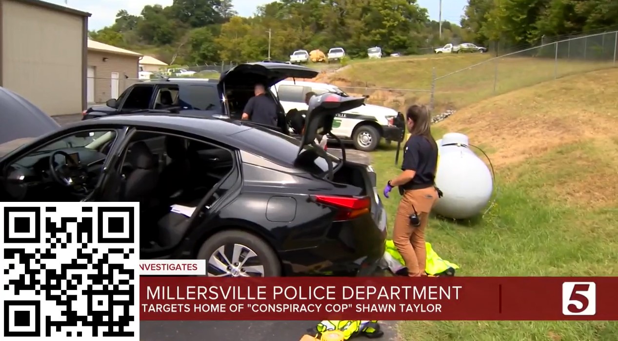 Tbi Raids Millersville Police Archives Timothy Charles Holmseth Reports