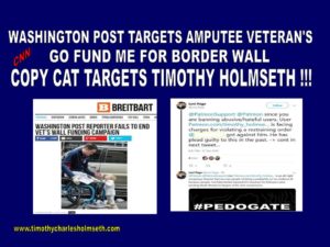 washington post targets amputee veteran