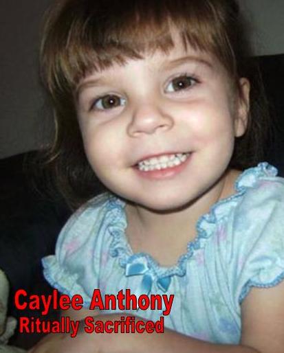 Caylee Anthony Ritually Sacrificed, Reported by Holmseth