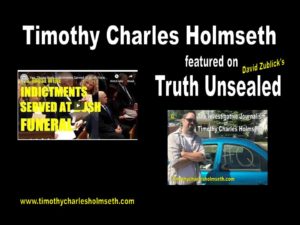Timothy Holmseth Appeared on Truth Unsealed