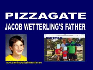Pizzagate jacob wetterling's father.
