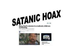 satanic hoax