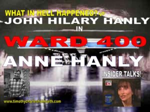 What will happen to john hilary 400?.