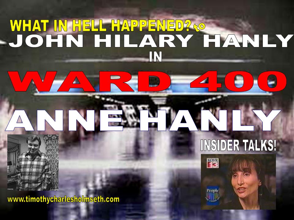 What will happen to john hilary 400?.