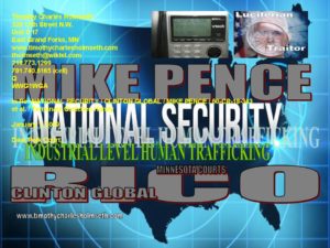 Mike pence national security tracking.