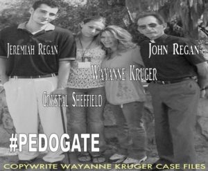 Photo with copyright for Wayanne Kruger Case Files