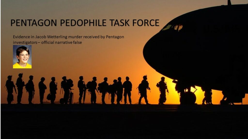 Pentagon redeploy task force.