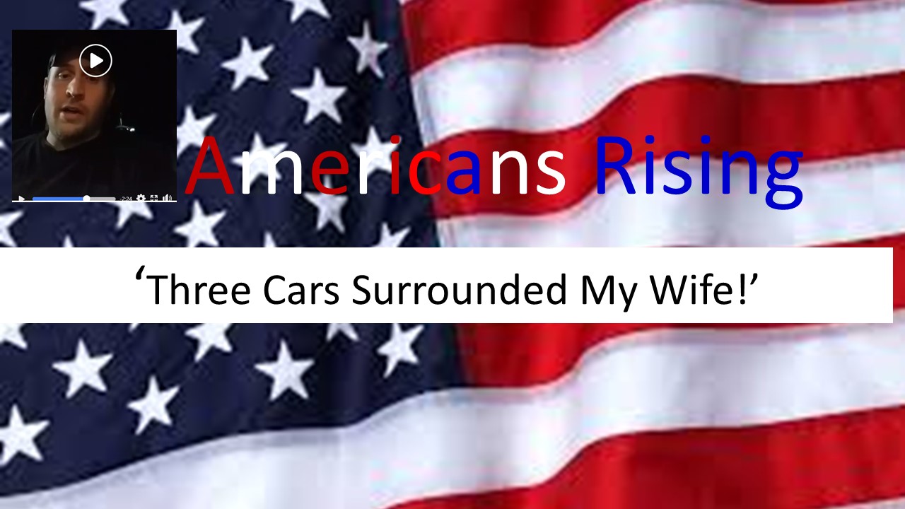 AMERICANS RISING Michigan Man Human Trafficking
