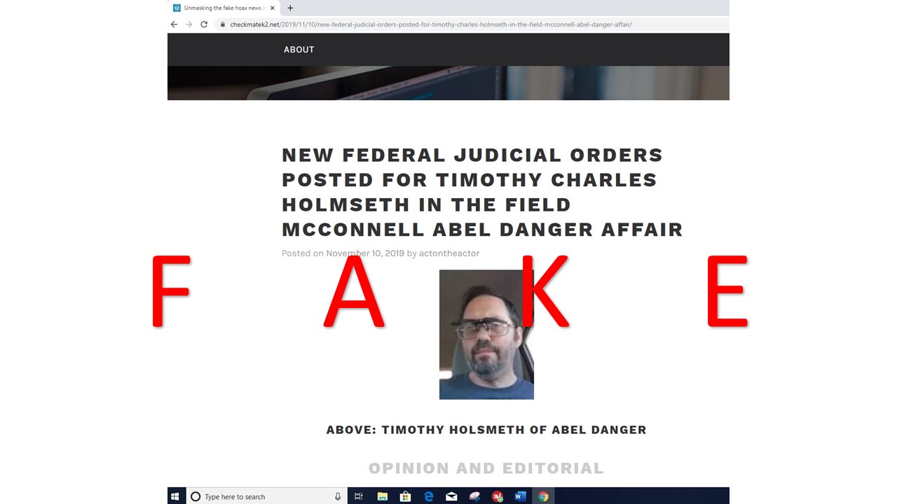 PENTAGON PEDOPHILE TASK FORCE ALTERED FEDERAL COURT DOCUMENTS