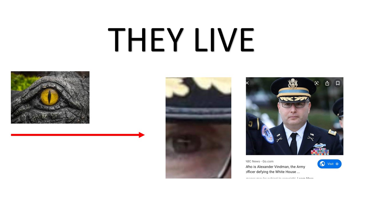 PENTAGON PEDOPHILE TASK FORCE THEY LIVE