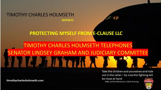 PROTECT FROM E-CLAUSE