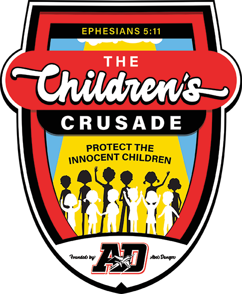 The children's crusade logo.
