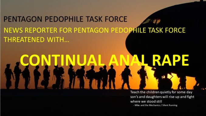 ANAL RAPE