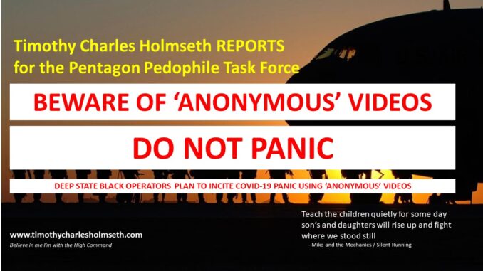DO NOT PANIC