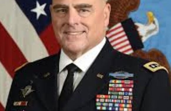General Mark A. Milley (2)
