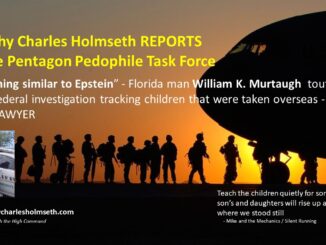 pedophile task force report