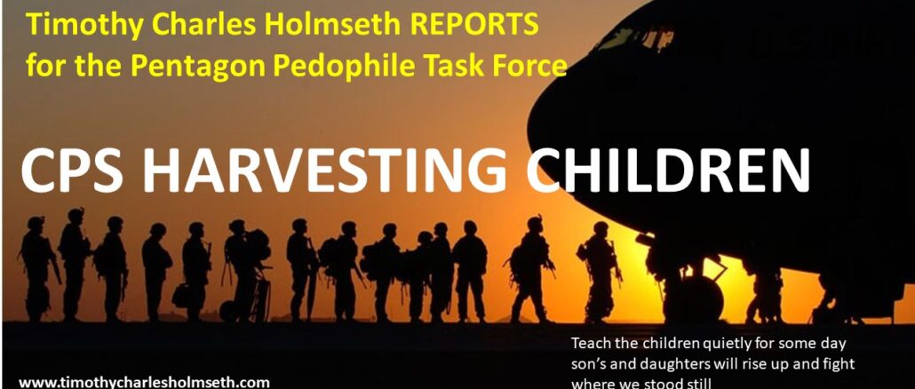Timothy charles hollom reports for the peterborough task force.