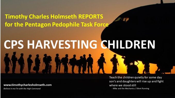 CPS HARVESTING
