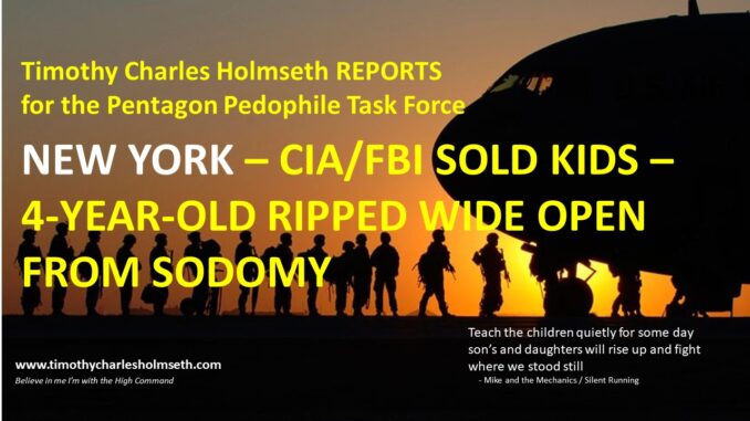 NEW YORK CIA FBI REGAN