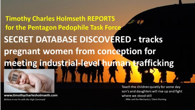 SECRET DATABASE