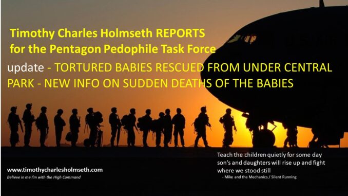 SUDDEN DEATH OF THE BABIES