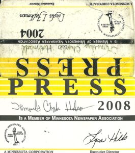 Sbs press 2008 - minneapolis, minnesota.