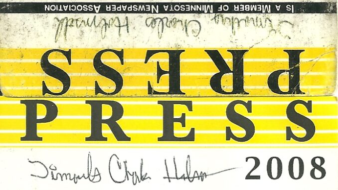 Sbs press 2008 - minneapolis, minnesota.