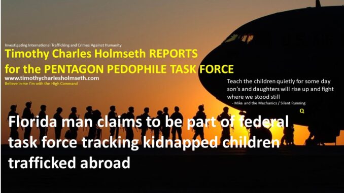 kidnapped children
