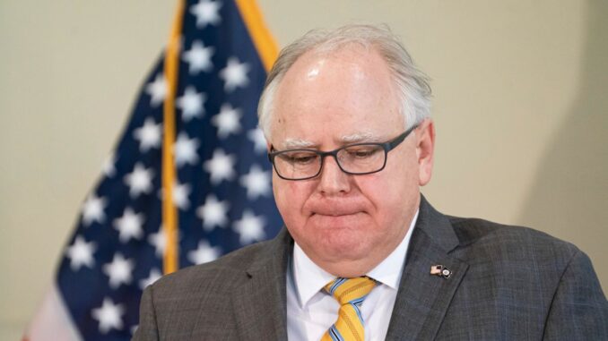 Tim Walz