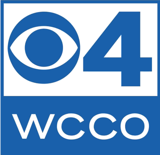 The logo for wcco.