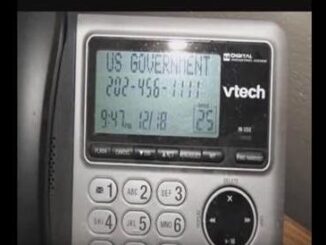 us government number