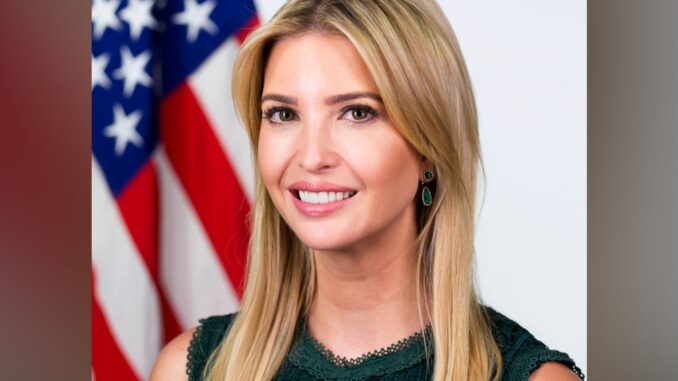Ivanka Trump