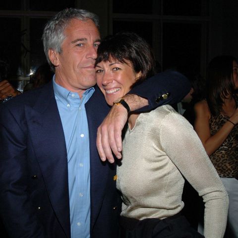 epstein kissing a maxwell’s head