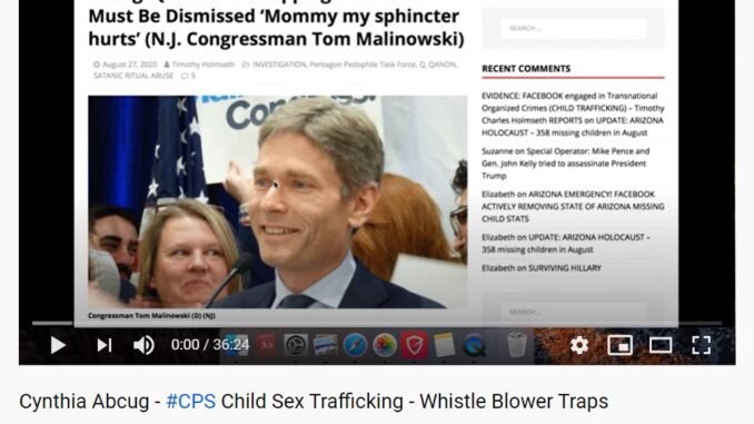 abcug Audio about a mother protecting her child from torture