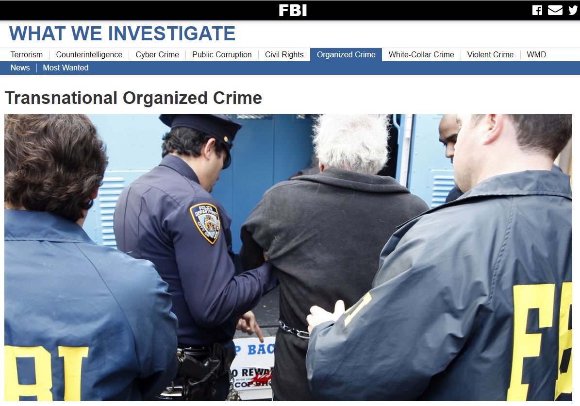 What we investigate - screenshot.