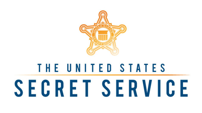 The United States Secret Service, Logo and Name