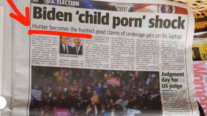 hunter biden child porn shock