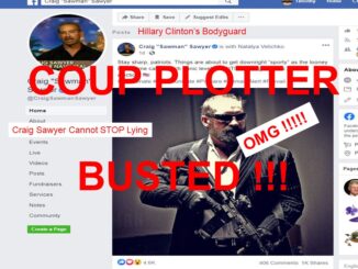 coup plotter busted