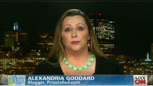 alexandria goddard blogger