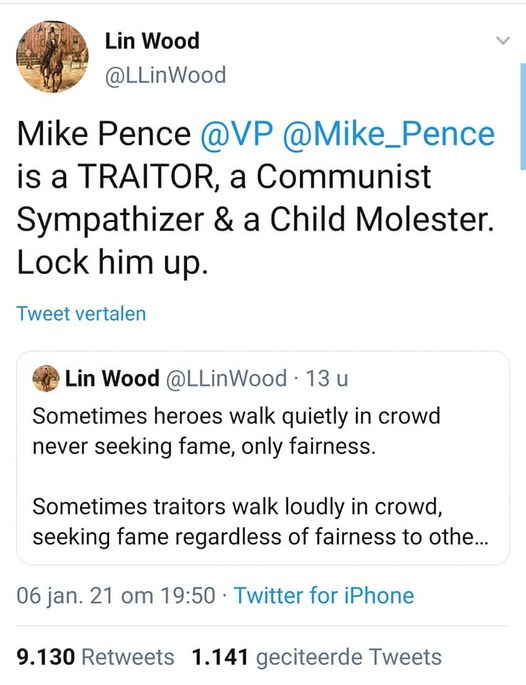 Mike pine is a traitor and a child molestation.