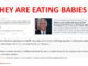 eating babies graphic