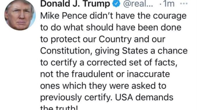 Trump tweet removed 2