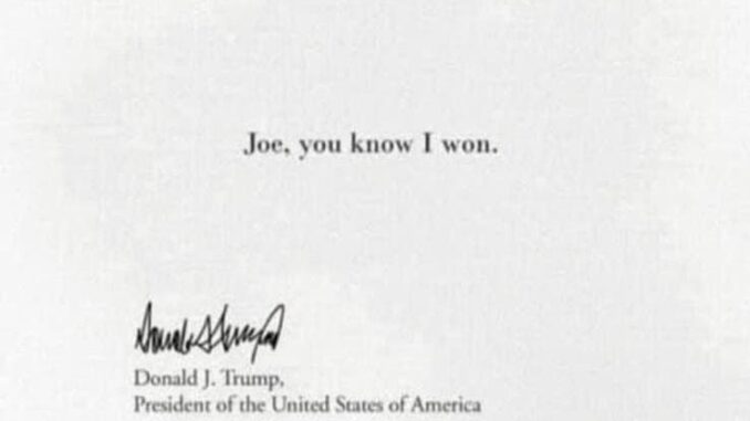 joe you know i won