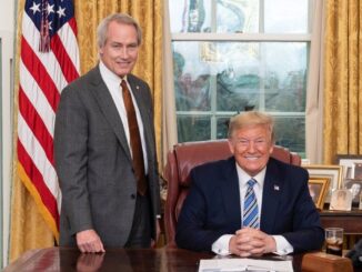 two men in the oval office
