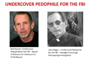 Undercover pedophile for the fbi.