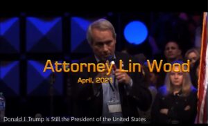 Attorney lin wood april 22, 2012.