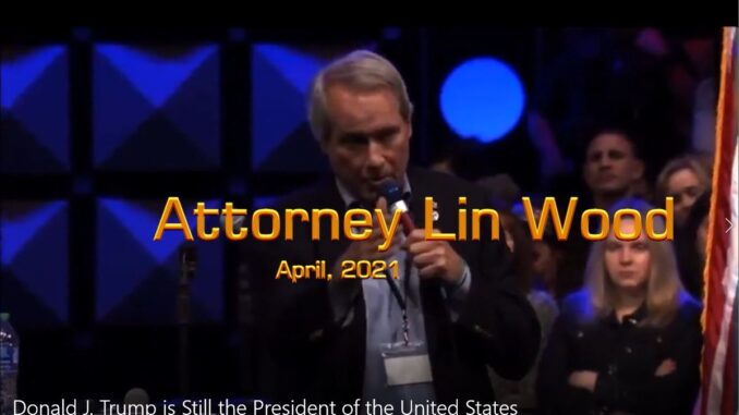 trump still president wood