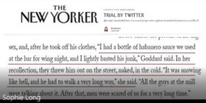 new yorker article trial by twitter