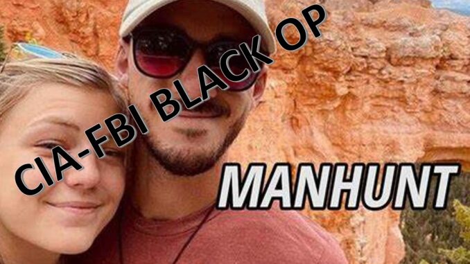 GABBY BLACK OP