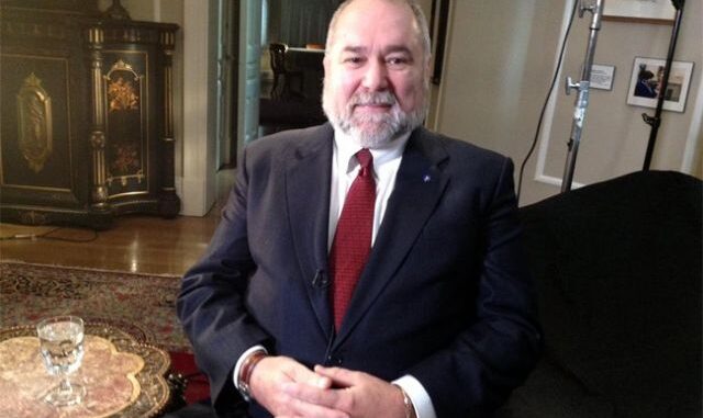 robert david steele